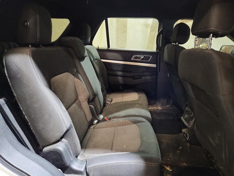 Продаж на аукціоні авто 2017 Ford Explorer, vin: 1FM5K8D88HGC81865, номер лоту: 48469866