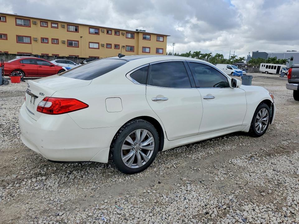 Aukcja sprzedaży 2013 Infiniti M37, vin: JN1BY1AR6DM600642, numer aukcji: 49137176