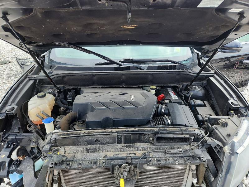 51141886 :رقم المزاد ، 2LMPJ9JP9GBL74773 vin ، 2016 Lincoln Mkx مزاد بيع
