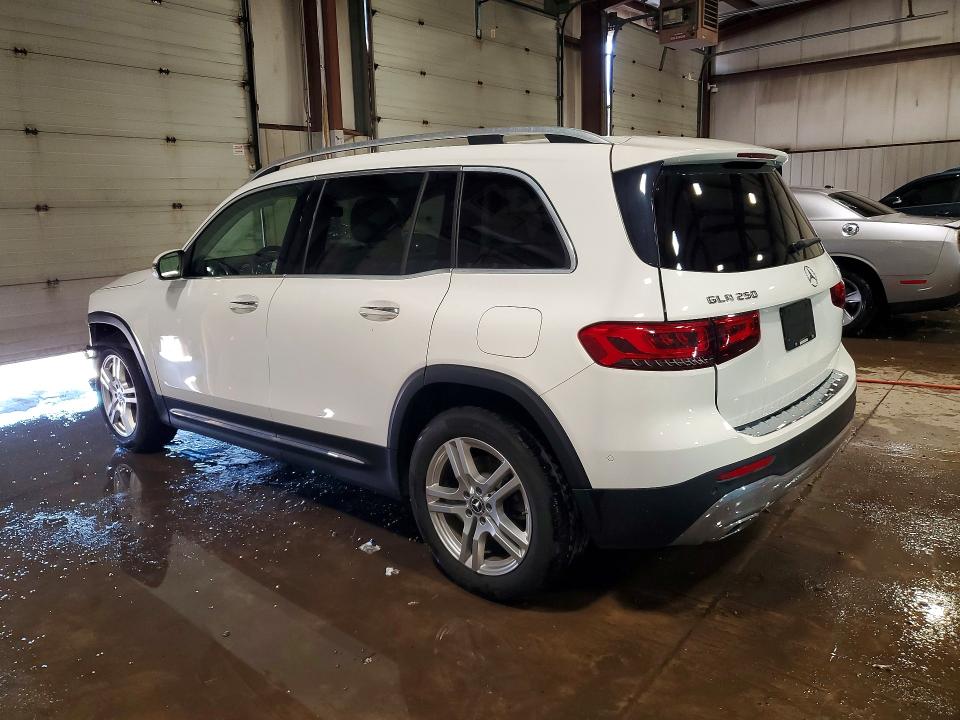Aukcja sprzedaży 2021 Mercedes-benz Glb, vin: W1N4M4HB0MW105281, numer aukcji: 50714816