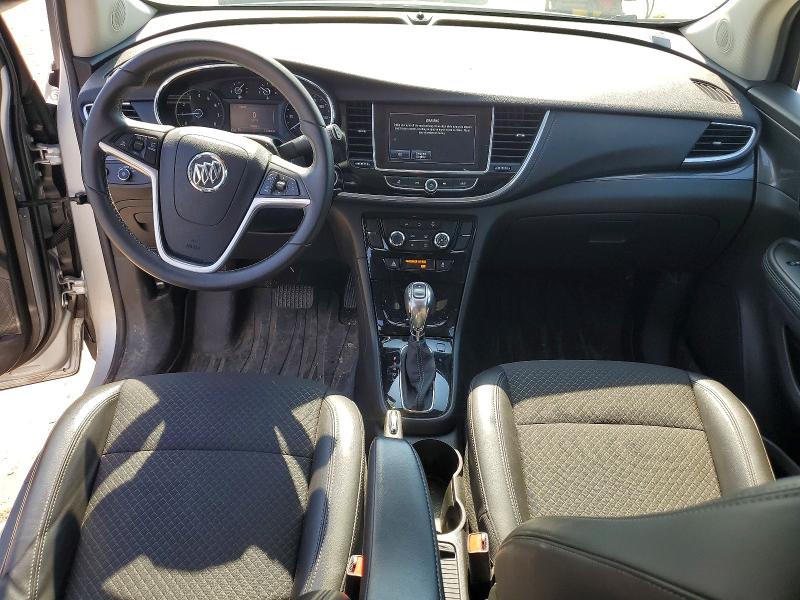50349916 :رقم المزاد ، KL4CJESB4MB351634 vin ، 2021 Buick Encore مزاد بيع