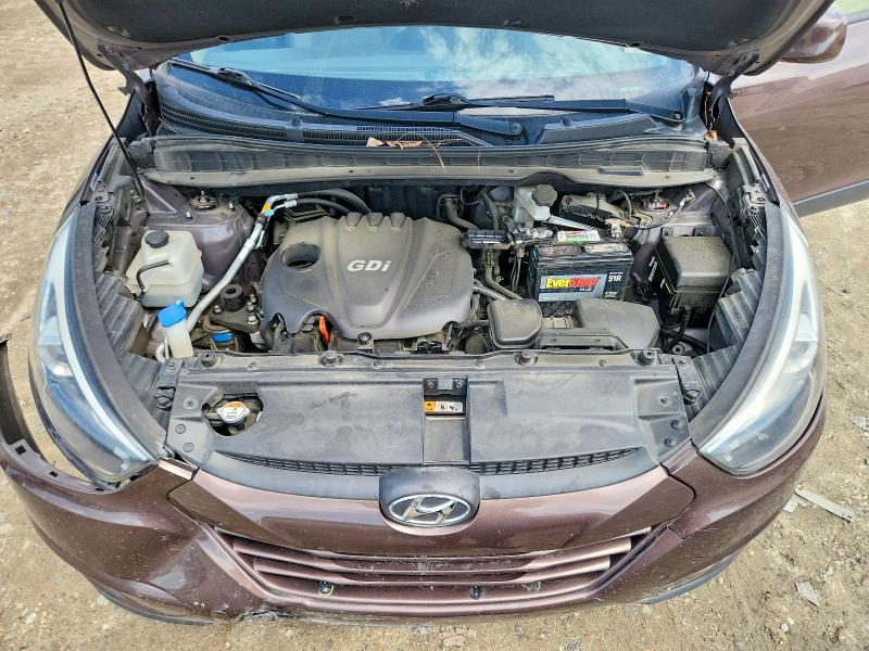 Продаж на аукціоні авто 2014 Hyundai Tucson, vin: KM8JU3AG7EU839810, номер лоту: 51682746