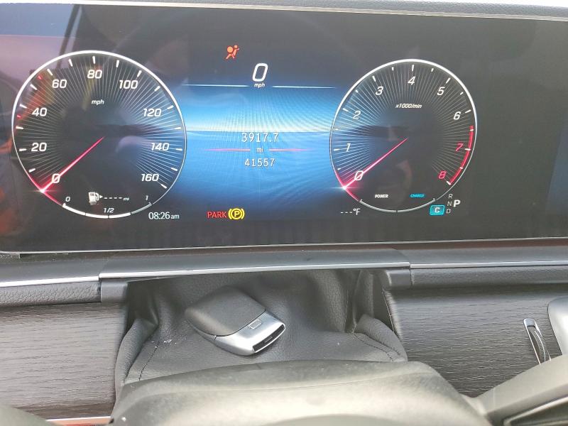 48929436 :رقم المزاد ، 4JGFB4FB9RA985843 vin ، 2024 Mercedes-benz Gle مزاد بيع