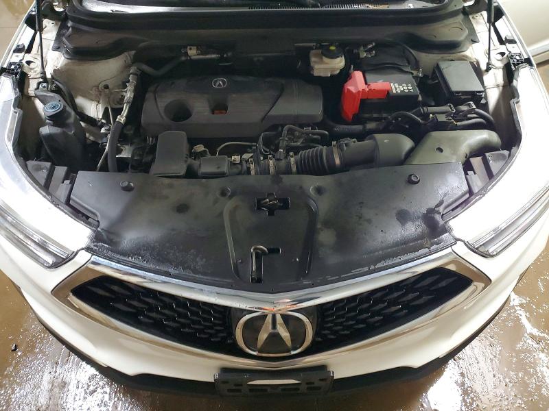 2020 Acura Rdx მანქანა იყიდება აუქციონზე, vin: 5J8TC1H38LL020624, აუქციონის ნომერი: 48409746