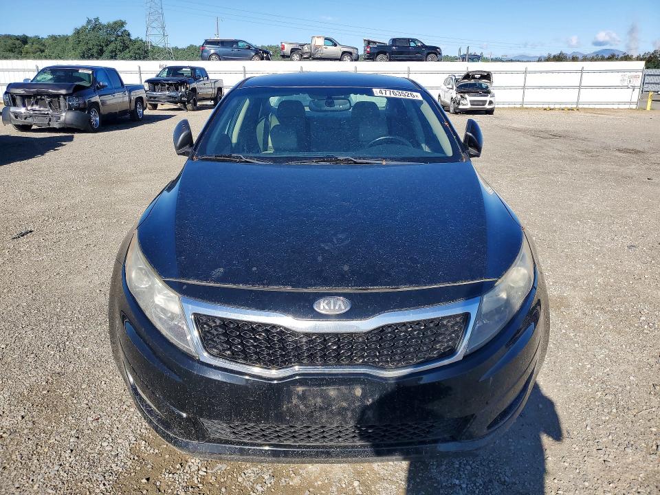Продаж на аукціоні авто 2013 Kia Optima, vin: 5XXGN4A71DG155308, номер лоту: 47763526
