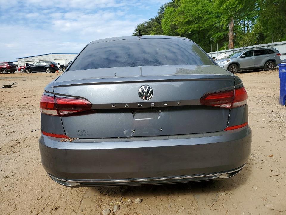 Aukcja sprzedaży 2020 Volkswagen Passat, vin: 1VWSA7A39LC016057, numer aukcji: 49188646