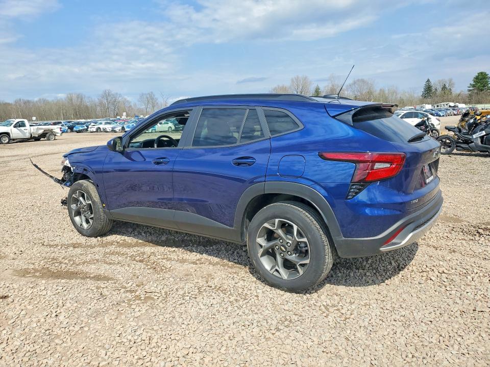 Продаж на аукціоні авто 2024 Chevrolet Trax, vin: KL77LHE29RC225220, номер лоту: 50860846
