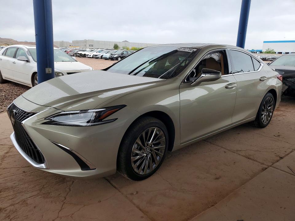 Aukcja sprzedaży 2025 Lexus Es 300h, vin: 58AEA1C18SU054661, numer aukcji: 48702756