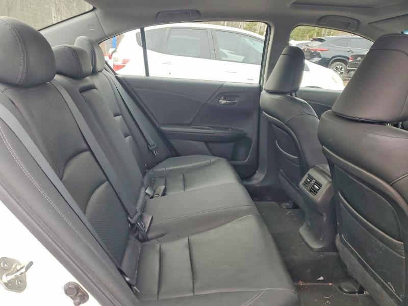 Продажа на аукционе авто 2013 Honda Accord, vin: 1HGCR3F80DA801160, номер лота: 48391036