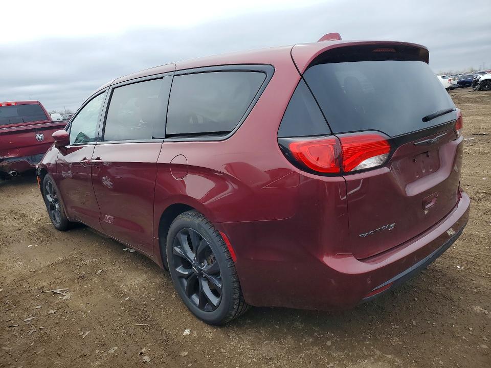 48136946 :رقم المزاد ، 2C4RC1FG8LR269740 vin ، 2020 Chrysler Pacifica مزاد بيع