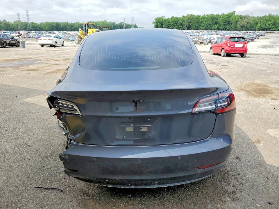 Aukcja sprzedaży 2018 Tesla Model 3, vin: 5YJ3E1EAXJF163215, numer aukcji: 51092246