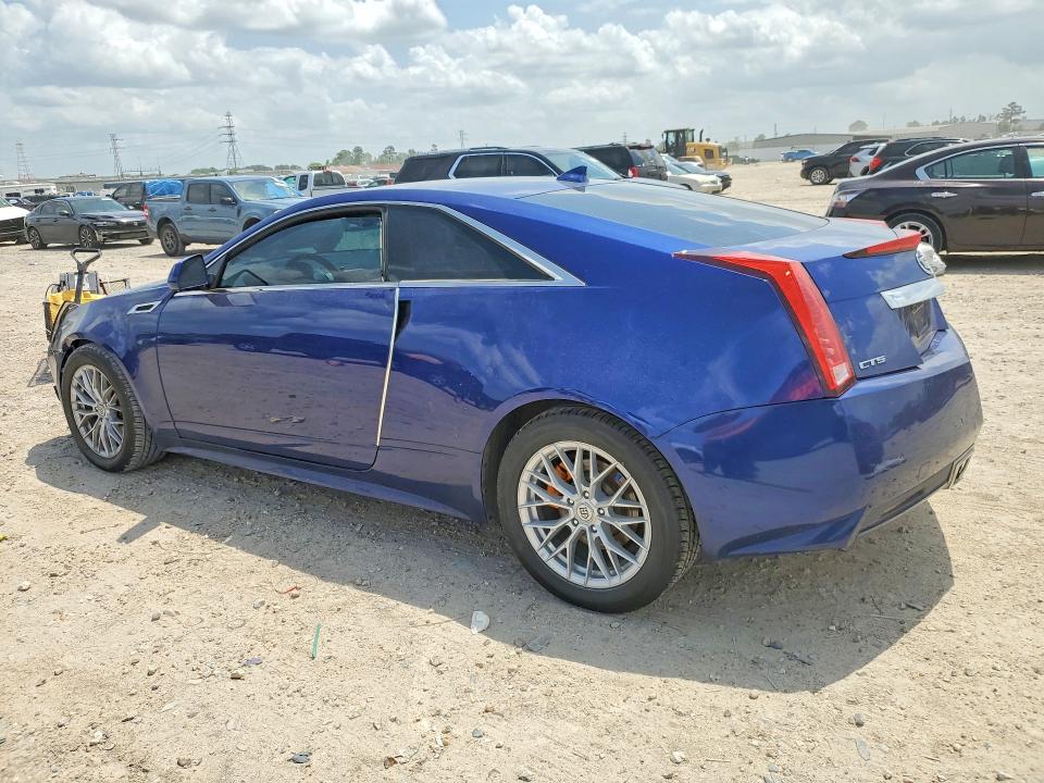 Продаж на аукціоні авто 2013 Cadillac Cts, vin: 1G6DA1E39D0142539, номер лоту: 49830896