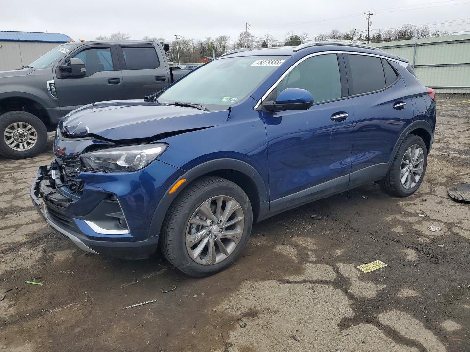 Aukcja sprzedaży 2023 Buick Encore Gx, vin: KL4MMGSL6PB129021, numer aukcji: 48279956