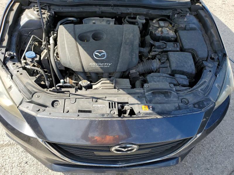 50719786 :رقم المزاد ، JM1BM1K7XE1148560 vin ، 2014 Mazda 3 مزاد بيع