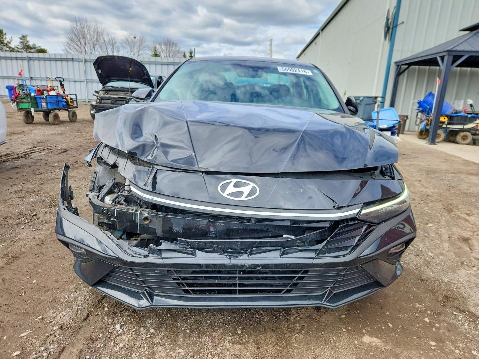 Aukcja sprzedaży 2025 Hyundai Elantra, vin: KMHLM4DG6SU092576, numer aukcji: 50982416