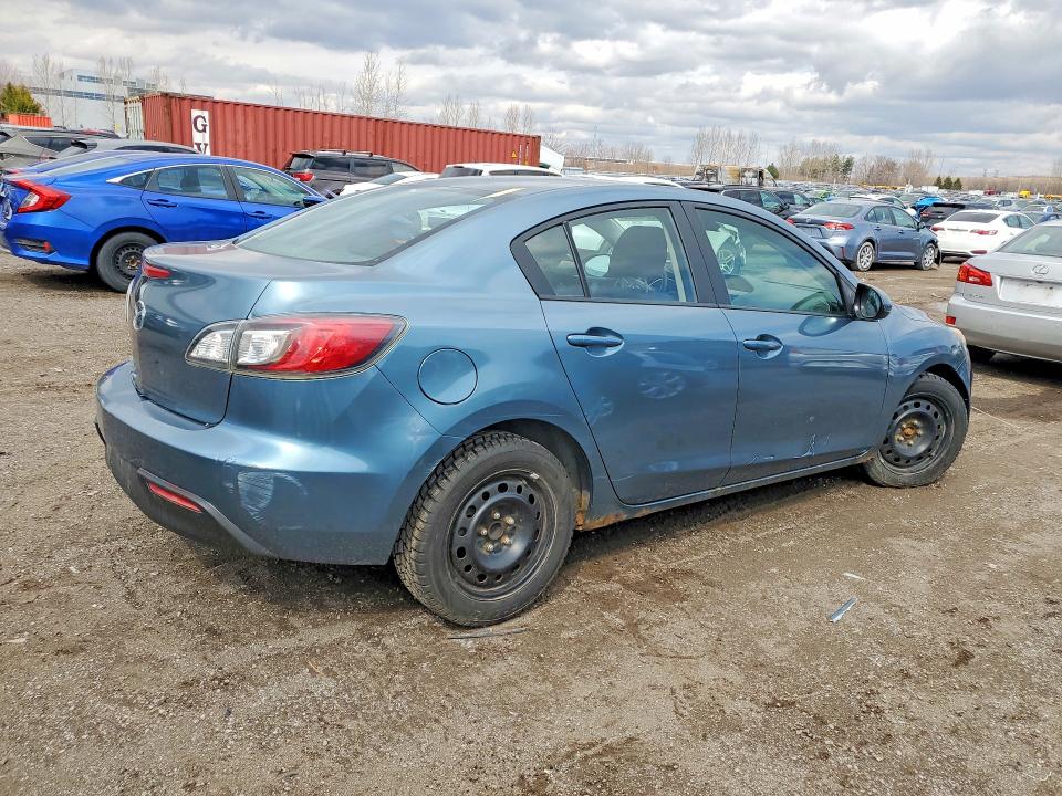 Продаж на аукціоні авто 2011 Mazda 3, vin: JM1BL1VF4B1419680, номер лоту: 48648056