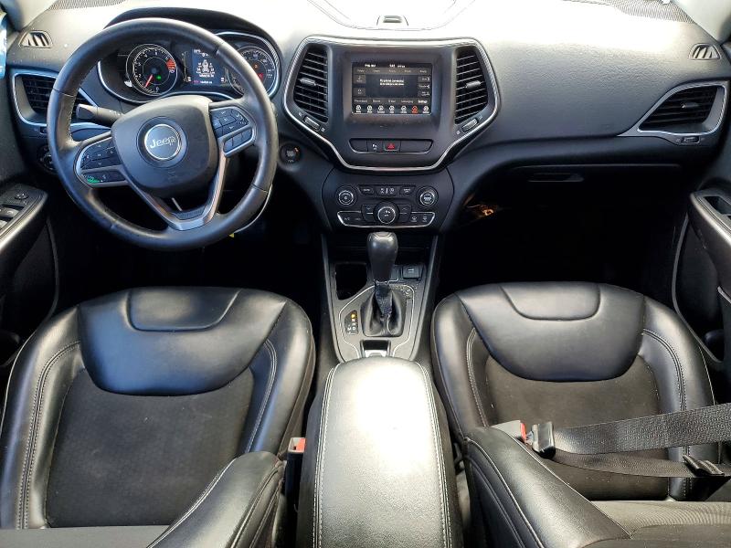 Продажа на аукционе авто 2020 Jeep Cherokee, vin: 1C4PJLLBXLD628137, номер лота: 79780615
