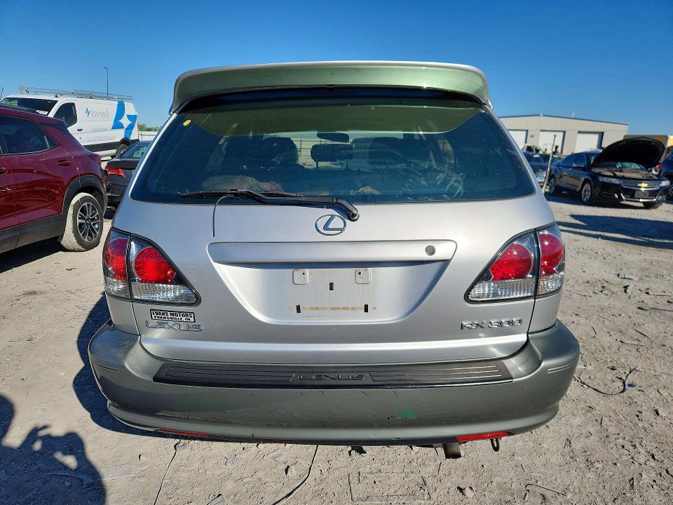 50948276 :رقم المزاد ، JTJHF10U420287711 vin ، 2002 Lexus Rx مزاد بيع