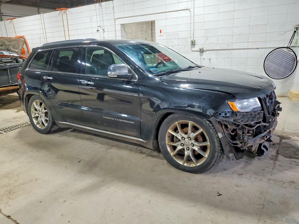 Продажа на аукционе авто 2014 Jeep Grand Cherokee, vin: 1C4RJFJMXEC352467, номер лота: 51843426