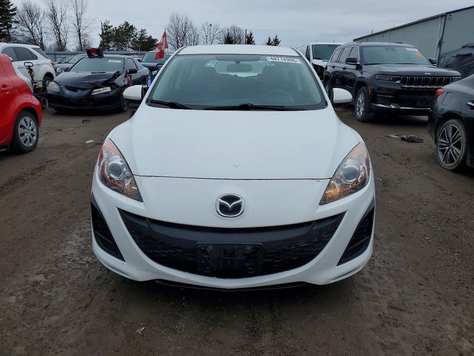 Aukcja sprzedaży 2010 Mazda 3, vin: JM1BL1HF4A1271556, numer aukcji: 48714996