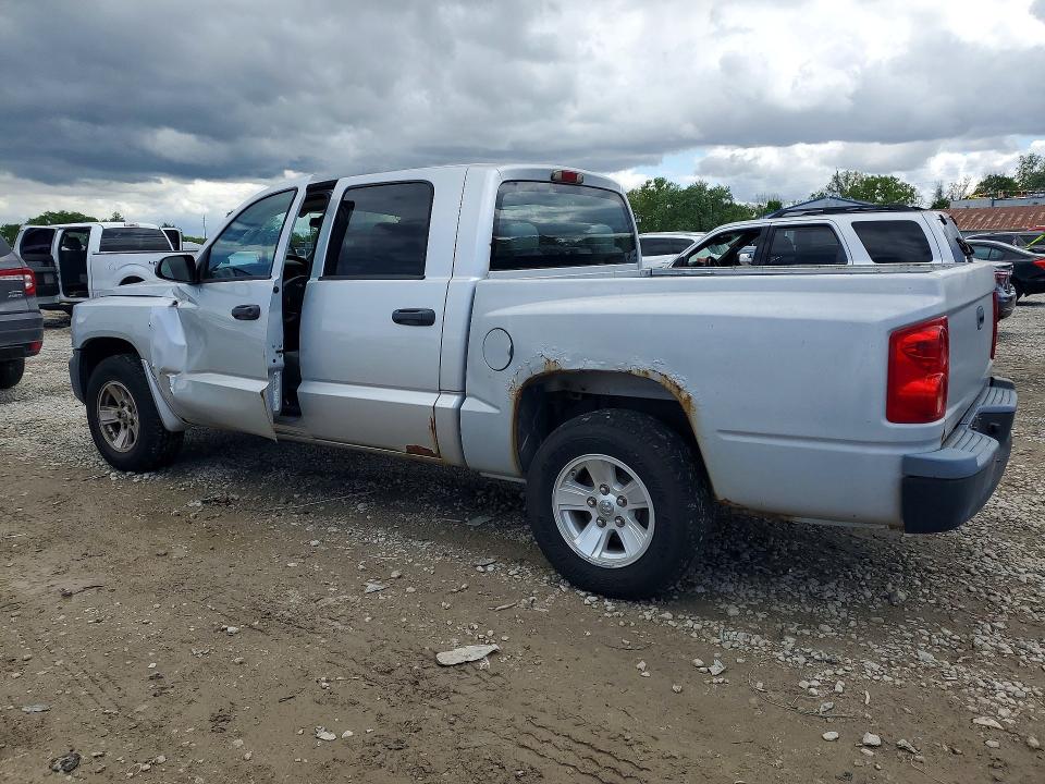 Продаж на аукціоні авто 2008 Dodge Dakota, vin: 1D3HE38N18S590495, номер лоту: 52060776
