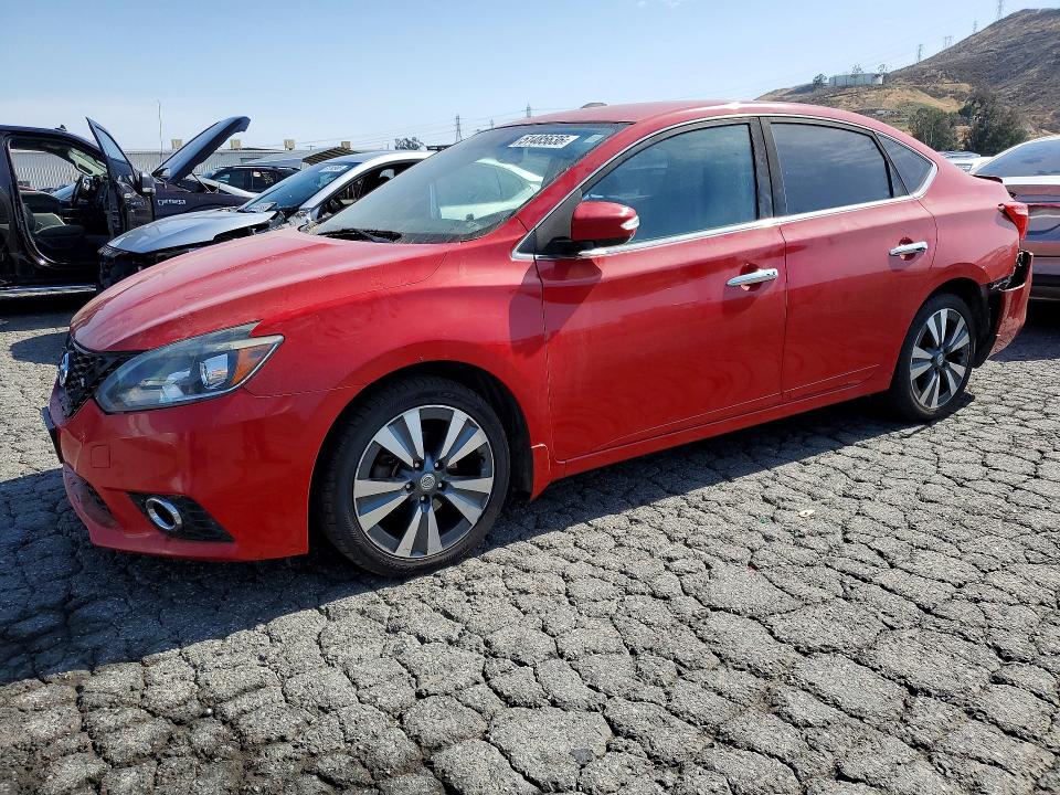 Aukcja sprzedaży 2017 Nissan Sentra, vin: 3N1AB7AP9HY410934, numer aukcji: 51485636