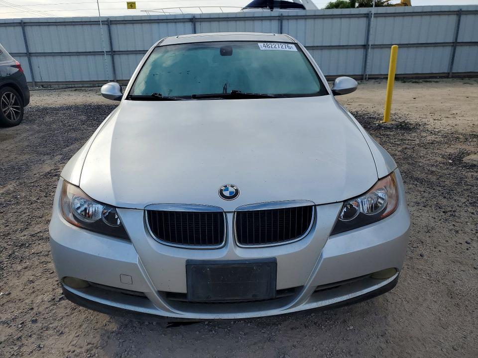 48227276 :رقم المزاد ، WBAVB13566KX34262 vin ، 2006 Bmw 325 مزاد بيع