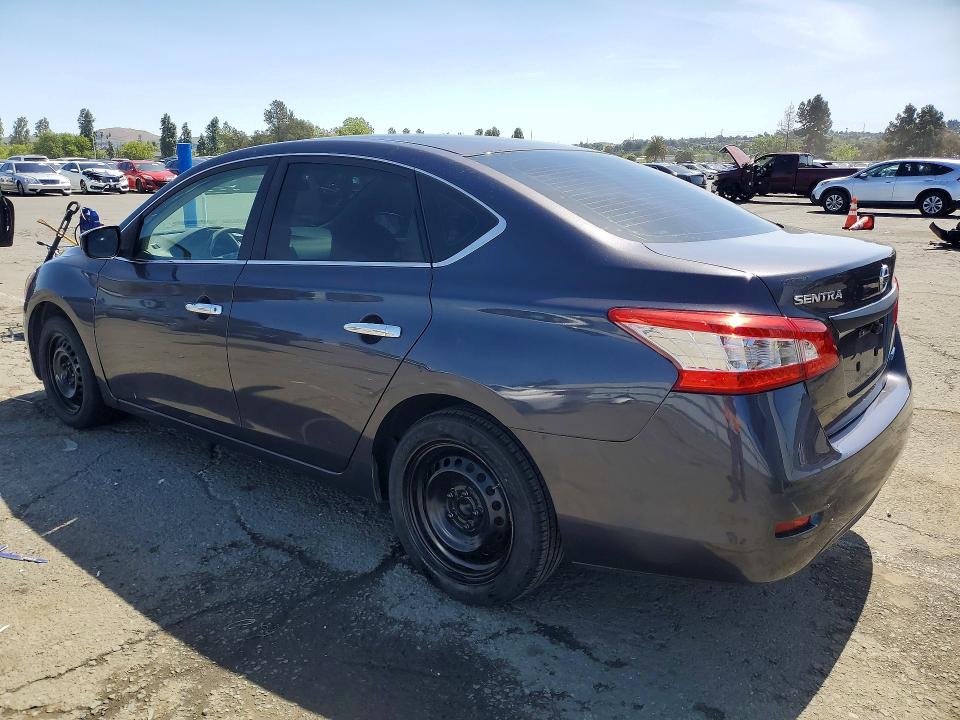 Продаж на аукціоні авто 2013 Nissan Sentra, vin: 3N1AB7APXDL562499, номер лоту: 50262766