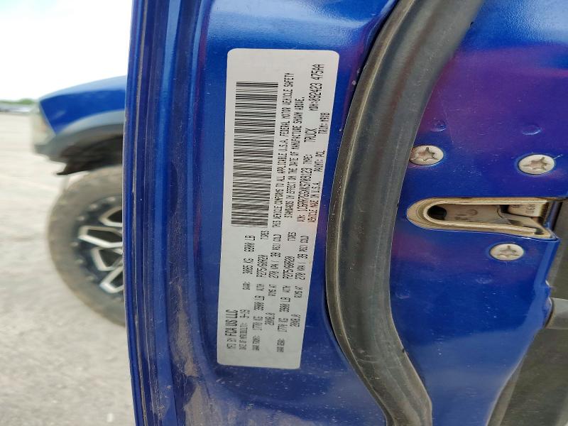 Продаж на аукціоні авто 2019 Ram 1500 Classic, vin: 1C6RR7GGXKS709123, номер лоту: 48855896