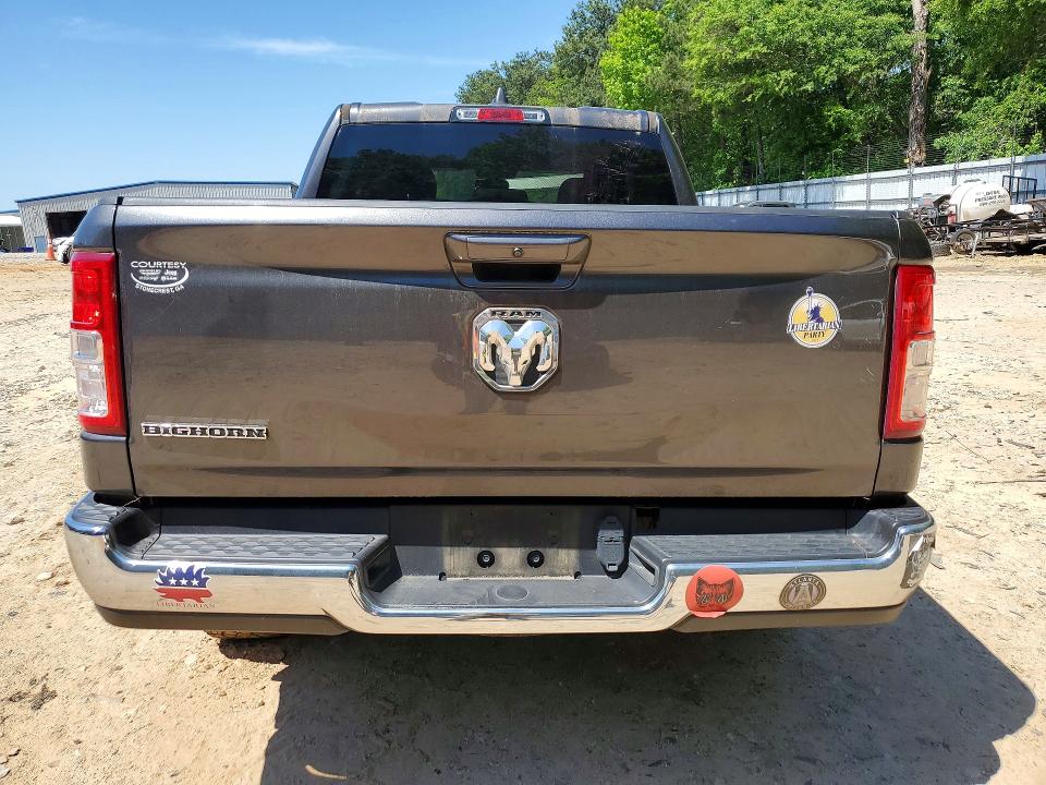 Продаж на аукціоні авто 2022 Ram 1500, vin: 1C6RREFG9NN231043, номер лоту: 50815126