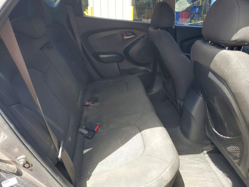 51625006 :رقم المزاد ، KM8JT3AFXEU883519 vin ، 2014 Hyundai Tucson مزاد بيع