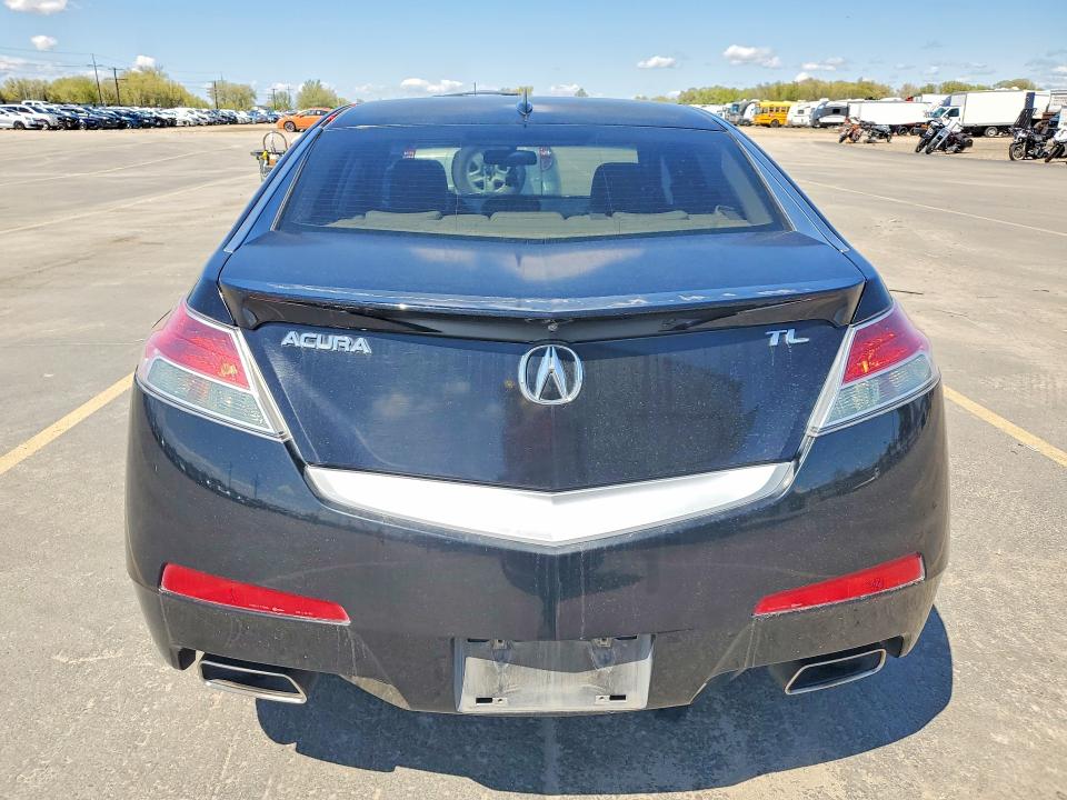 2010 Acura Tl მანქანა იყიდება აუქციონზე, vin: 19UUA8F52AA027102, აუქციონის ნომერი: 50279586
