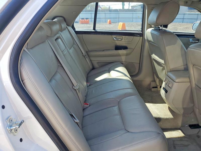 Aukcja sprzedaży 2010 Cadillac Dts, vin: 1G6KD5EY7AU138351, numer aukcji: 48739676