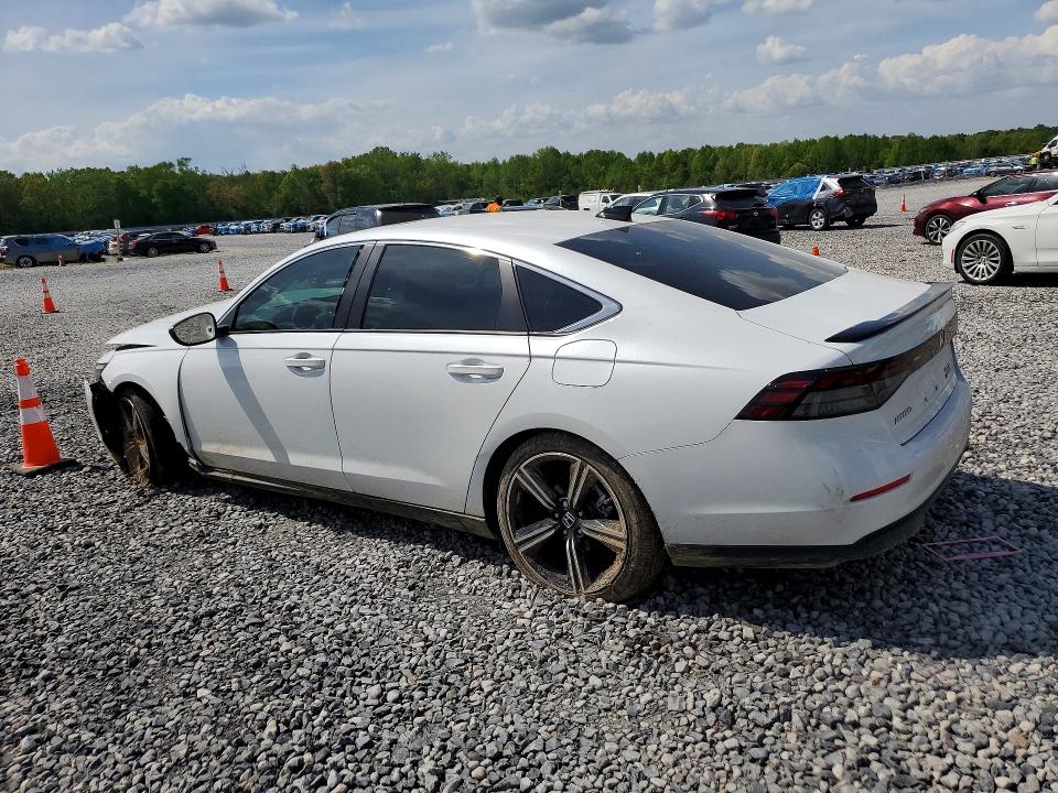 Продаж на аукціоні авто 2025 Honda Accord, vin: 1HGCY2F56SA082576, номер лоту: 48716706
