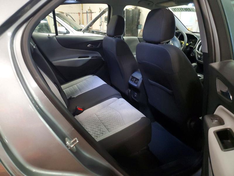 49615176 :رقم المزاد ، 3GNAXSEGXPL228058 vin ، 2023 Chevrolet Equinox مزاد بيع