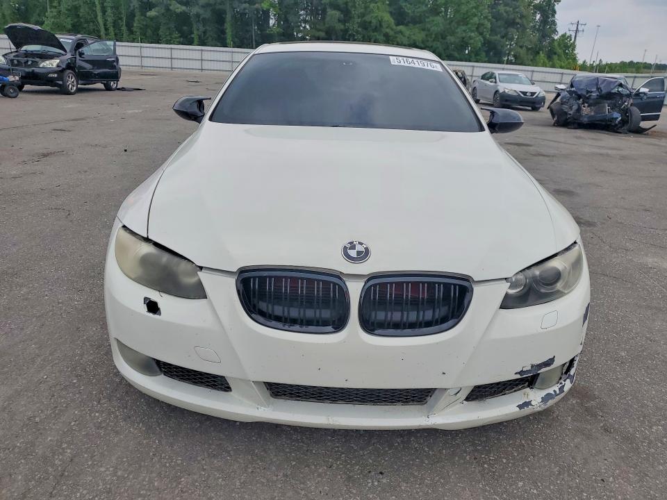 51641976 :رقم المزاد ، WBAWC33587PD05919 vin ، 2007 Bmw 328 مزاد بيع