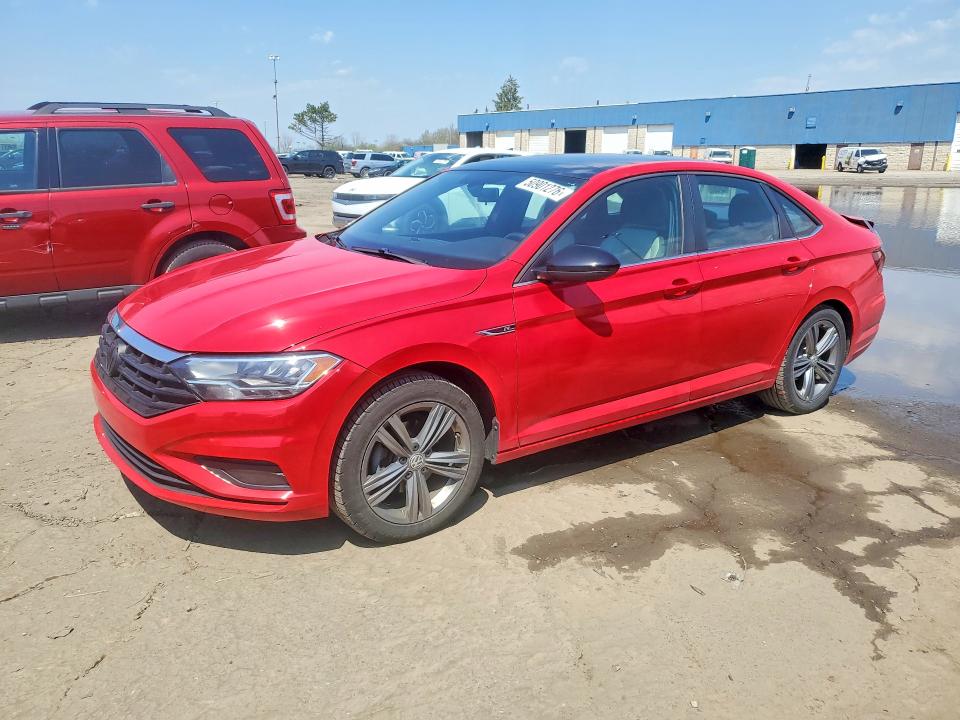 Продаж на аукціоні авто 2019 Volkswagen Jetta, vin: 3VWC57BU3KM206661, номер лоту: 50901276