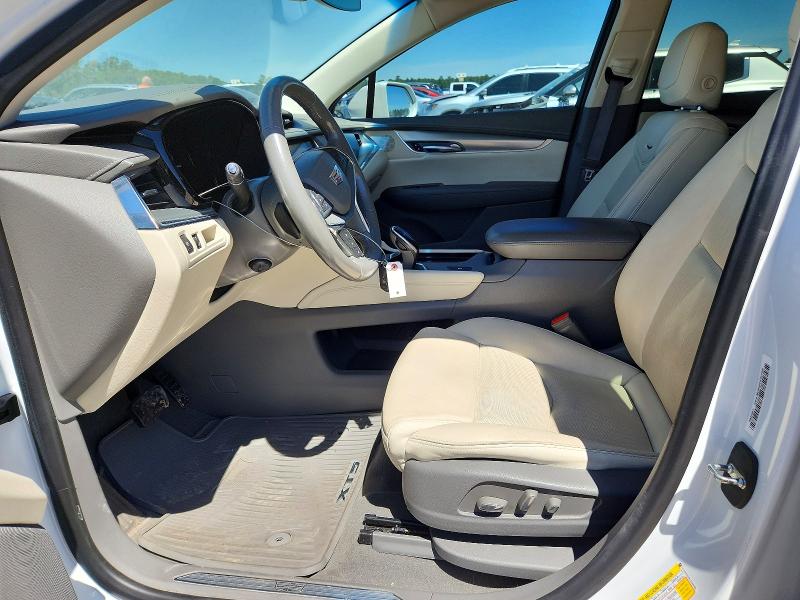 Продаж на аукціоні авто 2018 Cadillac Xt5, vin: 1GYKNCRS9JZ249498, номер лоту: 48788116
