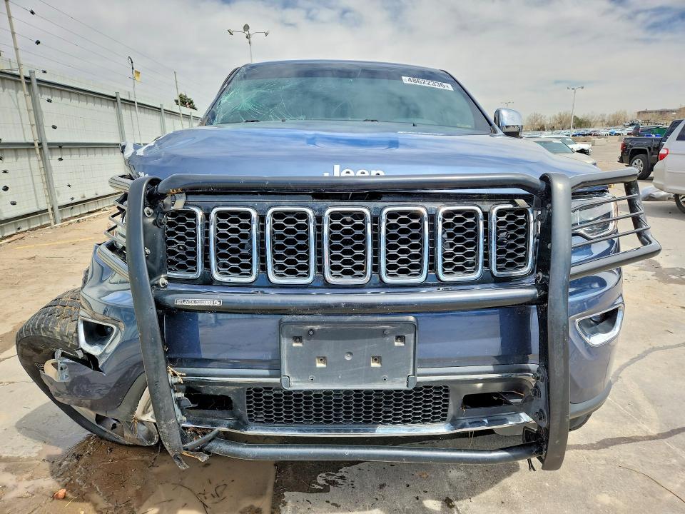 Aukcja sprzedaży 2020 Jeep Grand Cherokee, vin: 1C4RJFBG1LC362617, numer aukcji: 48622336
