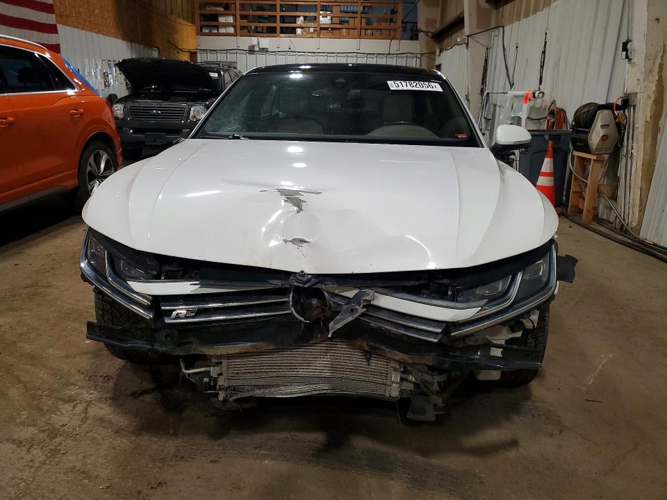 Продажа на аукционе авто 2019 Volkswagen Arteon, vin: WVWTR7AN2KE000416, номер лота: 51782056