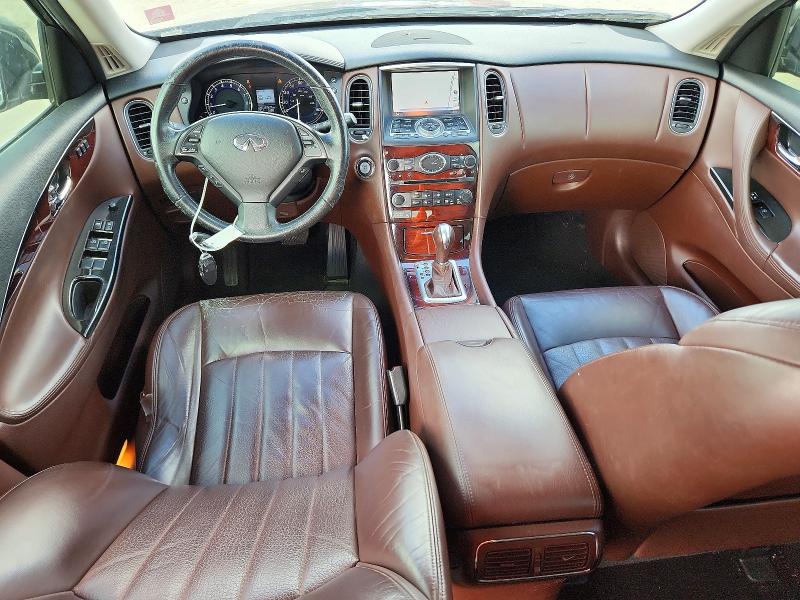 2015 Infiniti Qx50 მანქანა იყიდება აუქციონზე, vin: JN1BJ0HP0FM730339, აუქციონის ნომერი: 48763986