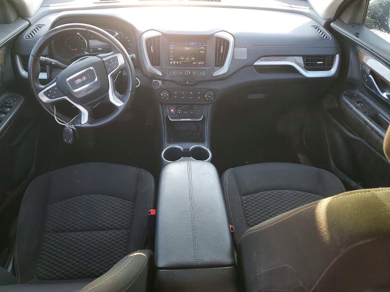 Продаж на аукціоні авто 2020 Gmc Terrain, vin: 3GKALTEV0LL299342, номер лоту: 50236426