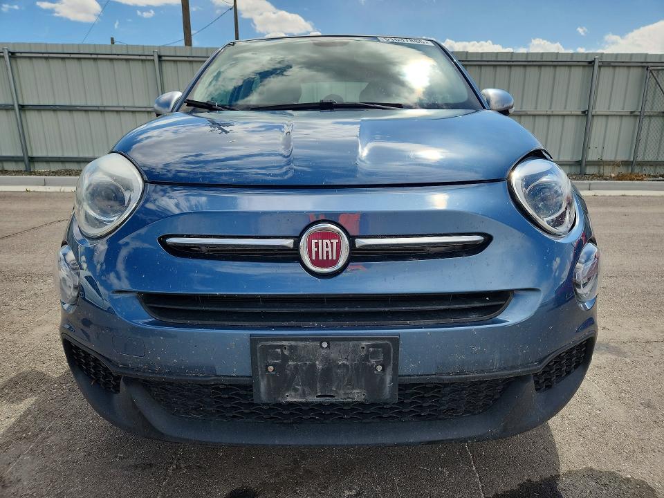 51637886 :رقم المزاد ، ZFBNFYA15KP793643 vin ، 2019 Fiat 500x مزاد بيع