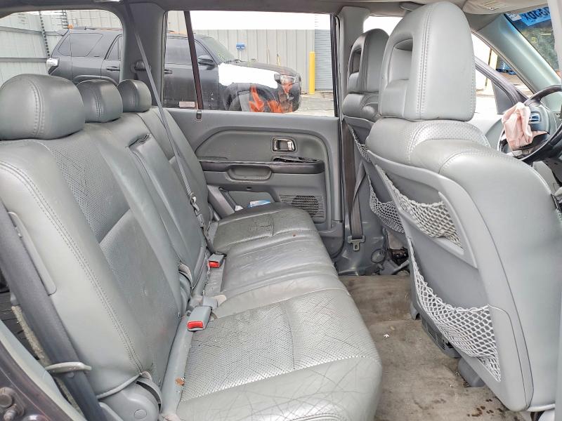 Продаж на аукціоні авто 2005 Honda Pilot, vin: 2HKYF18555H512063, номер лоту: 48165336