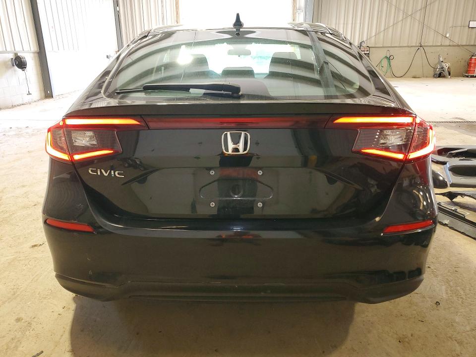 Aukcja sprzedaży 2023 Honda Civic, vin: 19XFL2H53PE024968, numer aukcji: 50745966