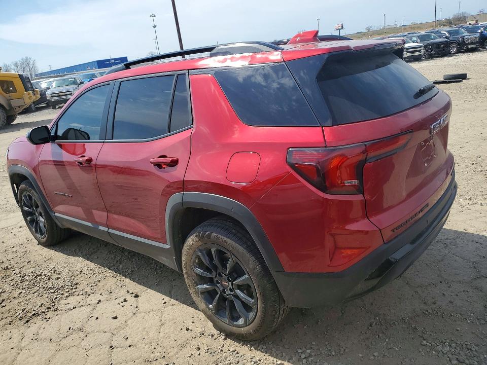 2026 Gmc Terrain მანქანა იყიდება აუქციონზე, vin: 3GKALUEG4TL120632, აუქციონის ნომერი: 50671306