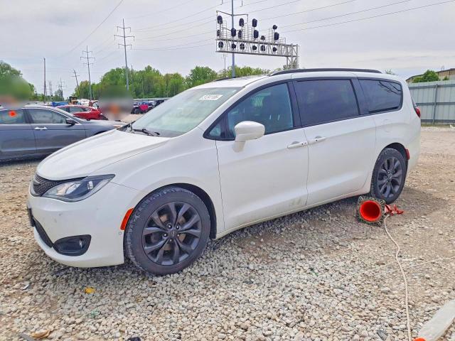 Aukcja sprzedaży 2018 Chrysler Pacifica, vin: 2C4RC1EG8JR351997, numer aukcji: 51241106