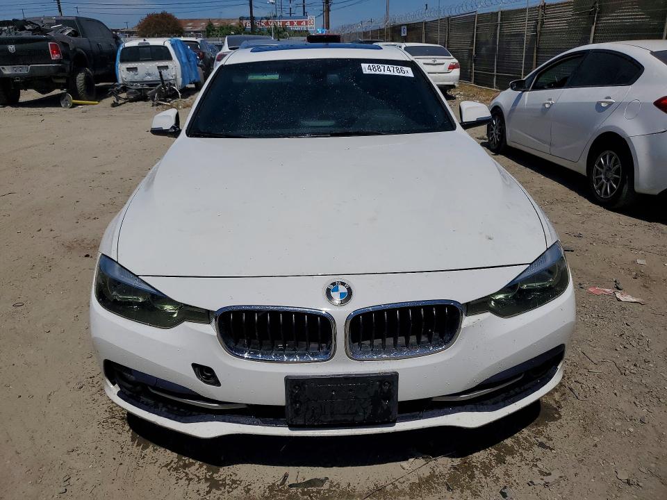Aukcja sprzedaży 2016 Bmw 328, vin: WBA8E9C51GK644165, numer aukcji: 48874786