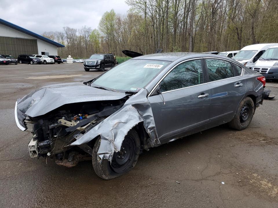 Продажа на аукционе авто 2016 Nissan Altima, vin: 1N4AL3AP5GN361574, номер лота: 50691906
