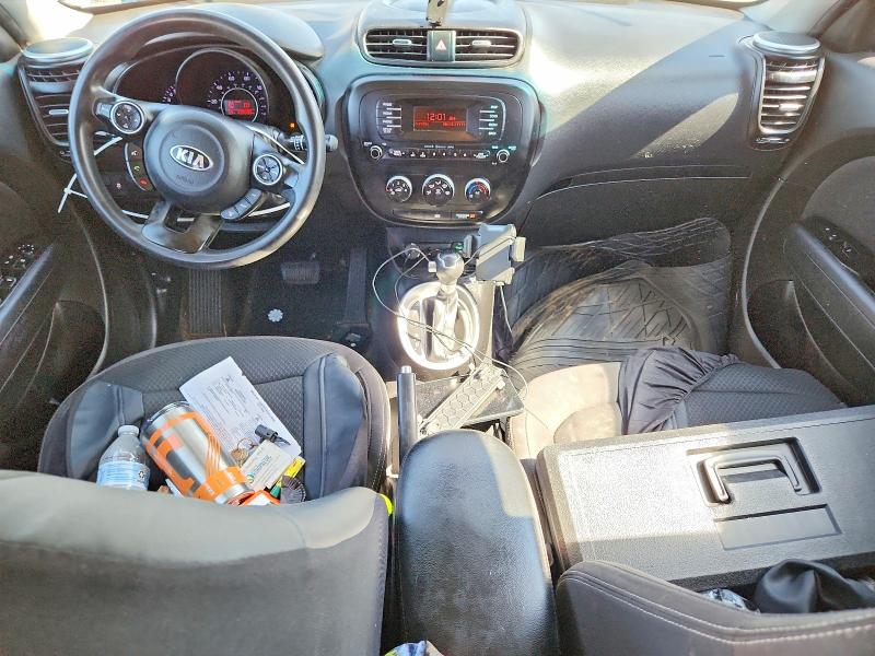 Aukcja sprzedaży 2016 Kia Soul, vin: KNDJN2A24G7299009, numer aukcji: 50482396